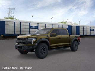 2026 Ford F-150 Raptor 4WD SuperCrew 5.5' Box