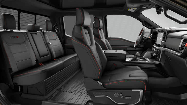 2026 Ford F-150 Raptor 4WD SuperCrew 5.5' Box