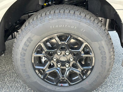 2026 Ford F-150 XLT 4WD SuperCrew 5.5' Box