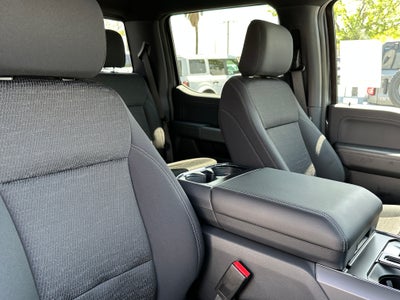 2026 Ford F-150 XLT 4WD SuperCrew 5.5' Box