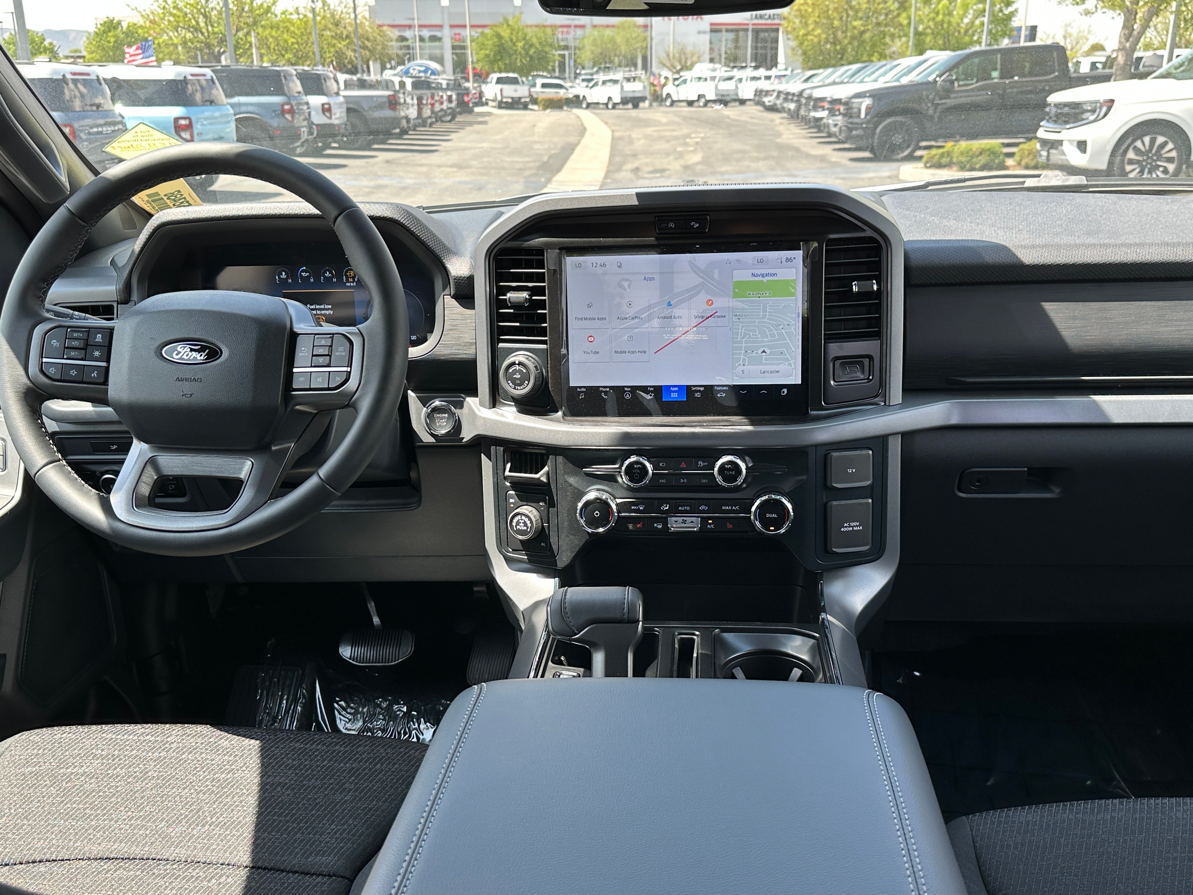 2026 Ford F-150 XLT 4WD SuperCrew 5.5' Box