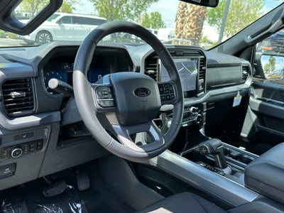 2026 Ford F-150 XLT 4WD SuperCrew 5.5' Box