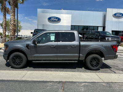 2026 Ford F-150 XLT 4WD SuperCrew 5.5' Box