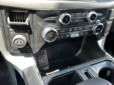 2026 Ford F-150 XLT 4WD SuperCrew 5.5' Box