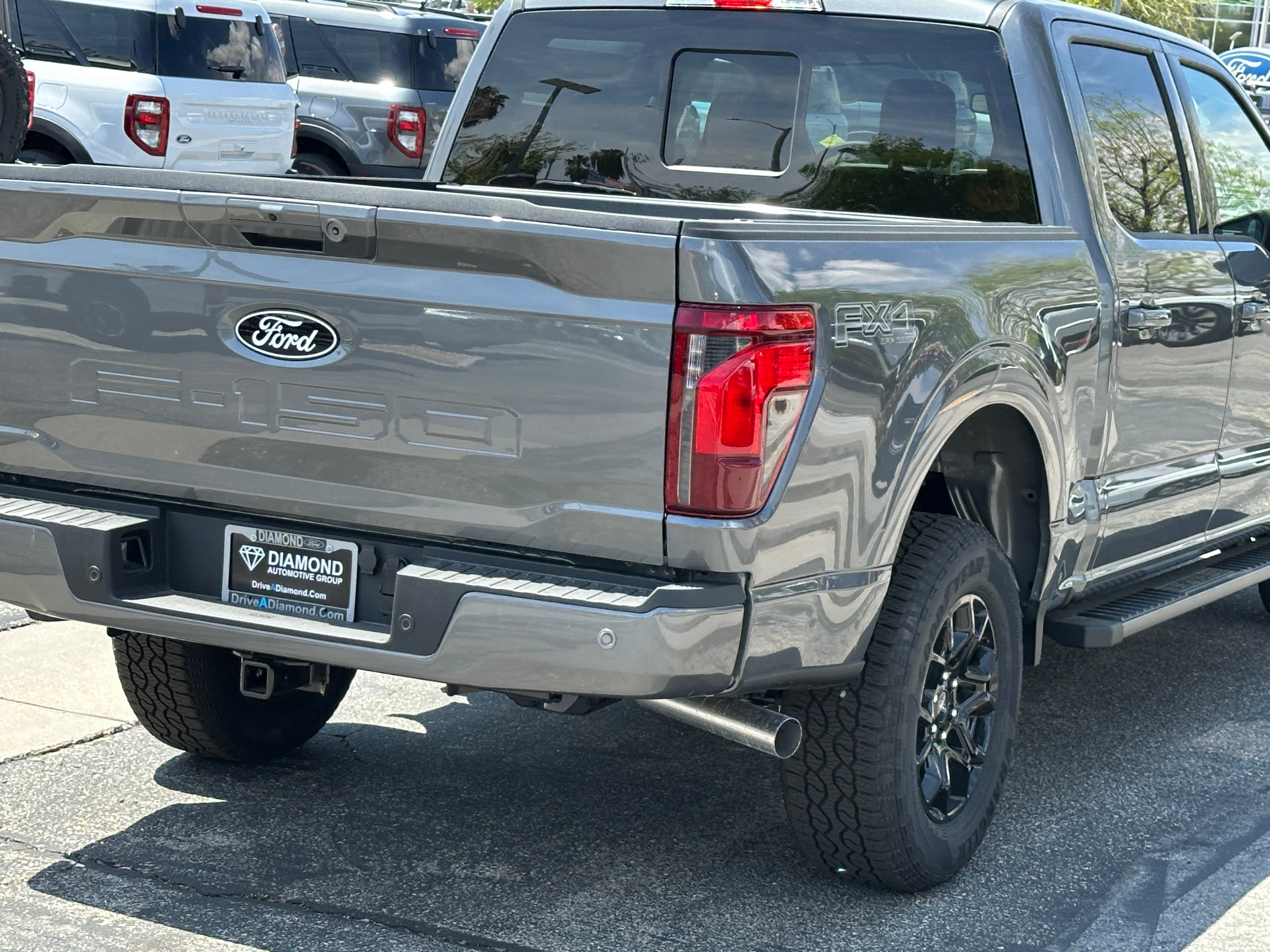 2026 Ford F-150 XLT 4WD SuperCrew 5.5' Box