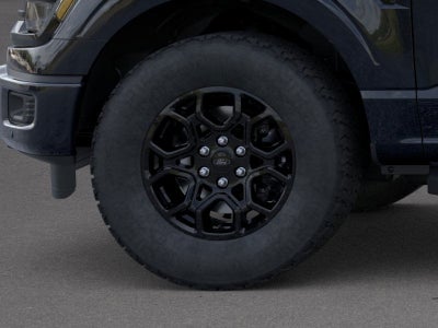 2026 Ford F-150 XLT 4WD SuperCrew 5.5' Box