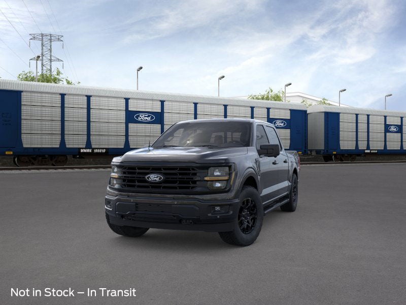2026 Ford F-150 XLT 4WD SuperCrew 5.5' Box