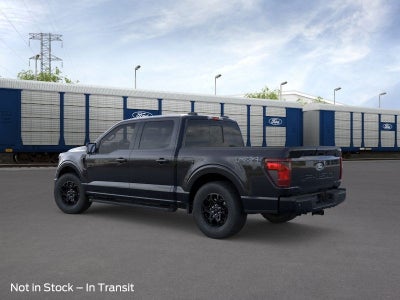 2026 Ford F-150 XLT 4WD SuperCrew 5.5' Box