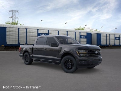 2026 Ford F-150 XLT 4WD SuperCrew 5.5' Box