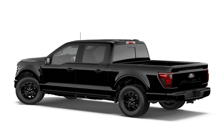 2026 Ford F-150 XLT 4WD SuperCrew 5.5' Box