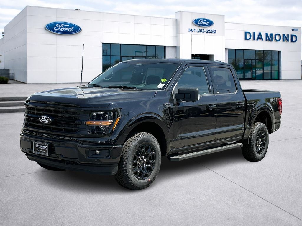 2026 Ford F-150 XLT 4x4 SuperCrew 5-1/2 Box's photo