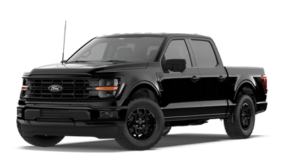 2026 Ford F-150 XLT 4WD SuperCrew 5.5' Box
