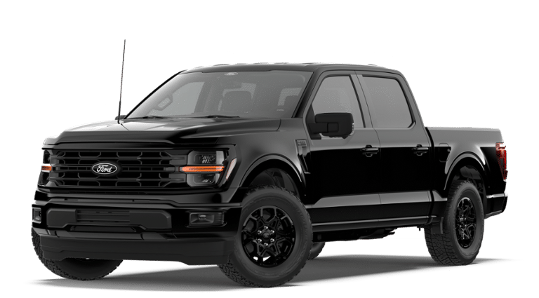2026 Ford F-150 XLT 4WD SuperCrew 5.5' Box