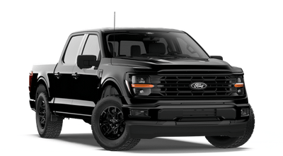 2026 Ford F-150 XLT 4WD SuperCrew 5.5' Box