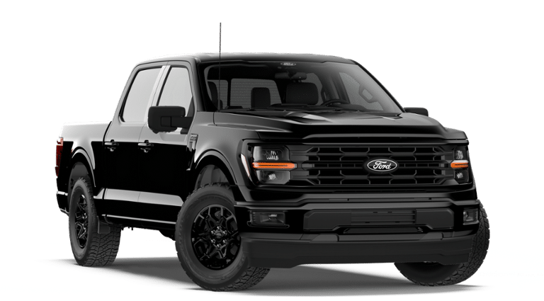 2026 Ford F-150 XLT 4WD SuperCrew 5.5' Box