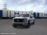 2026 Ford F-150 XLT 4WD SuperCrew 5.5' Box