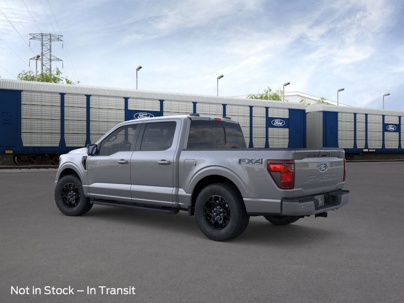 2026 Ford F-150 XLT 4WD SuperCrew 5.5' Box