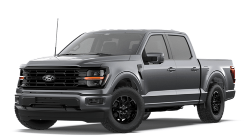 2026 Ford F-150 XLT 4WD SuperCrew 5.5' Box