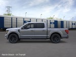 2026 Ford F-150 XLT 4WD SuperCrew 5.5' Box