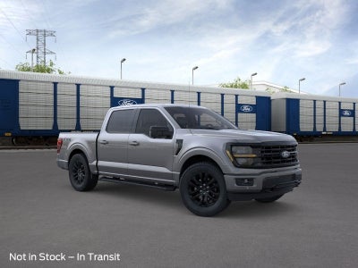 2026 Ford F-150 XLT 4WD SuperCrew 5.5' Box