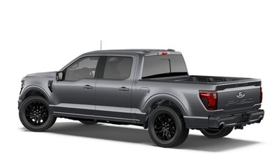 2026 Ford F-150 XLT 4WD SuperCrew 5.5' Box