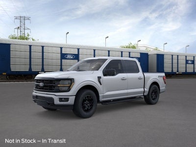 2026 Ford F-150 XLT 4WD SuperCrew 5.5' Box