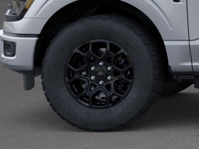 2026 Ford F-150 XLT 4WD SuperCrew 5.5' Box