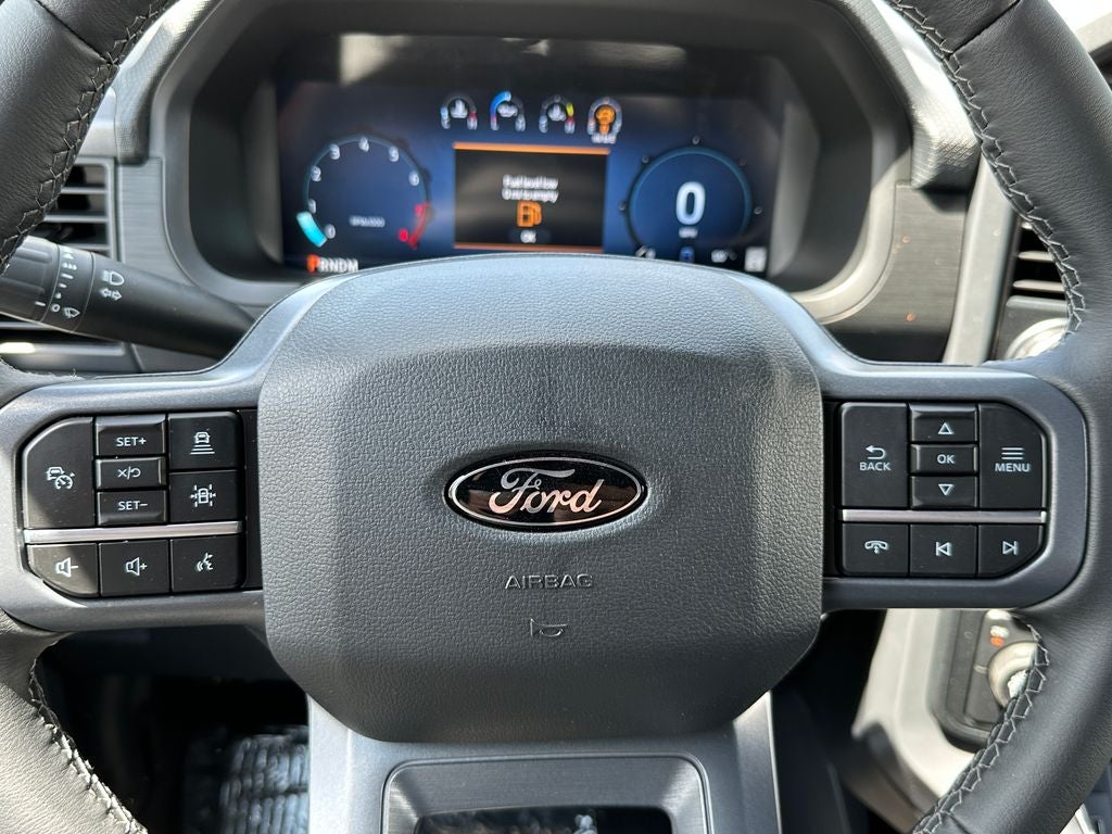 2026 Ford F-150 XLT 4WD SuperCrew 5.5' Box