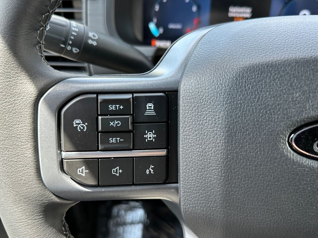 2026 Ford F-150 XLT 4WD SuperCrew 5.5' Box