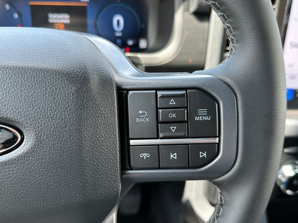 2026 Ford F-150 XLT 4WD SuperCrew 5.5' Box