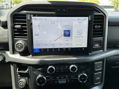 2026 Ford F-150 XLT 4WD SuperCrew 5.5' Box