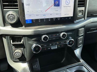 2026 Ford F-150 XLT 4WD SuperCrew 5.5' Box