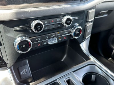 2026 Ford F-150 XLT 4WD SuperCrew 5.5' Box