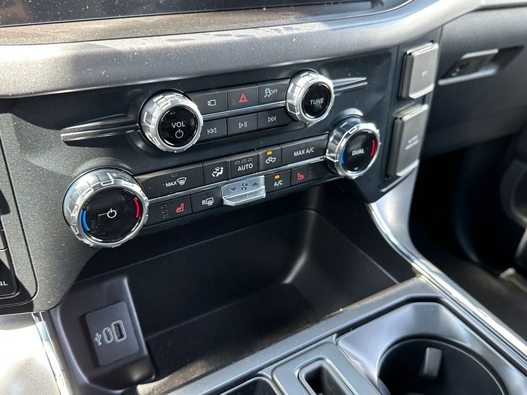 2026 Ford F-150 XLT 4WD SuperCrew 5.5' Box