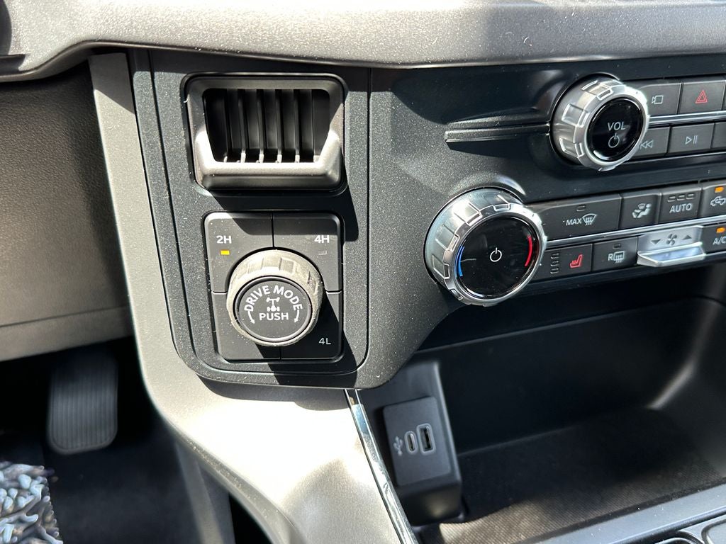 2026 Ford F-150 XLT 4WD SuperCrew 5.5' Box