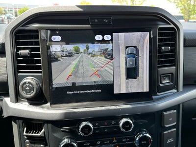 2026 Ford F-150 XLT 4WD SuperCrew 5.5' Box