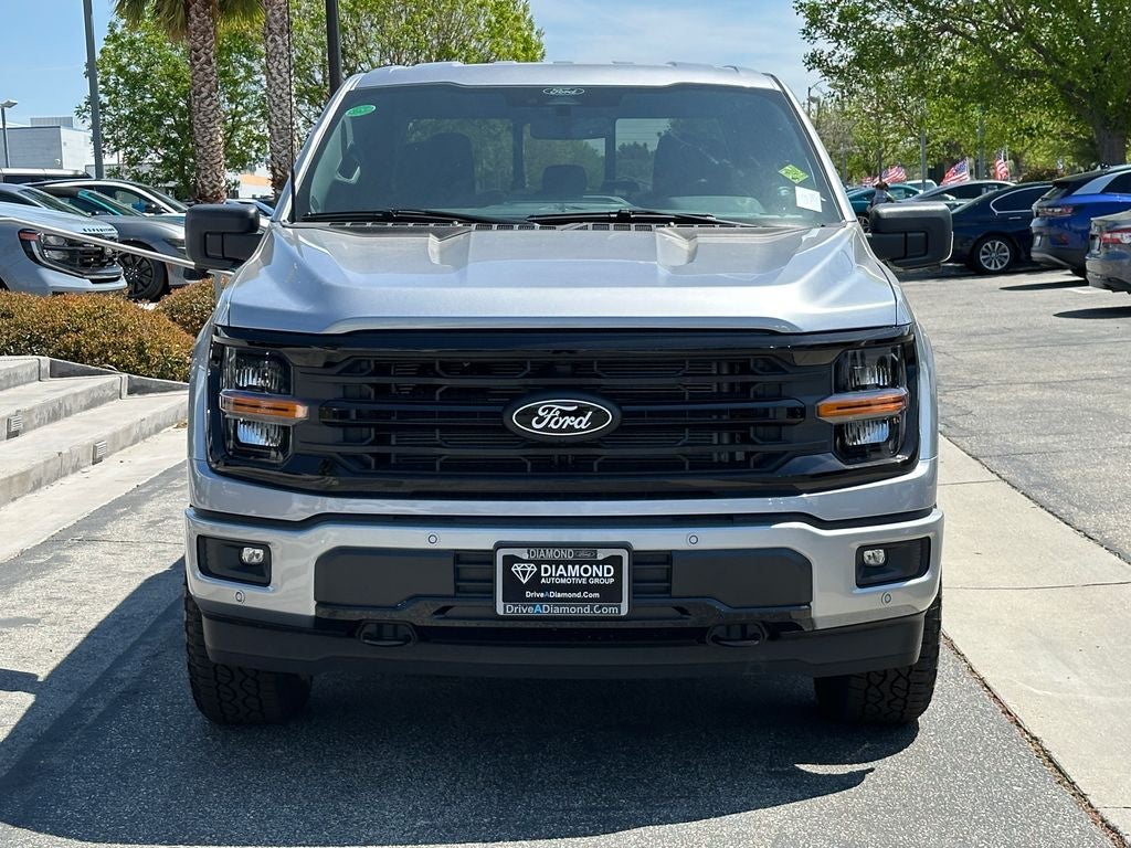 2026 Ford F-150 XLT 4WD SuperCrew 5.5' Box