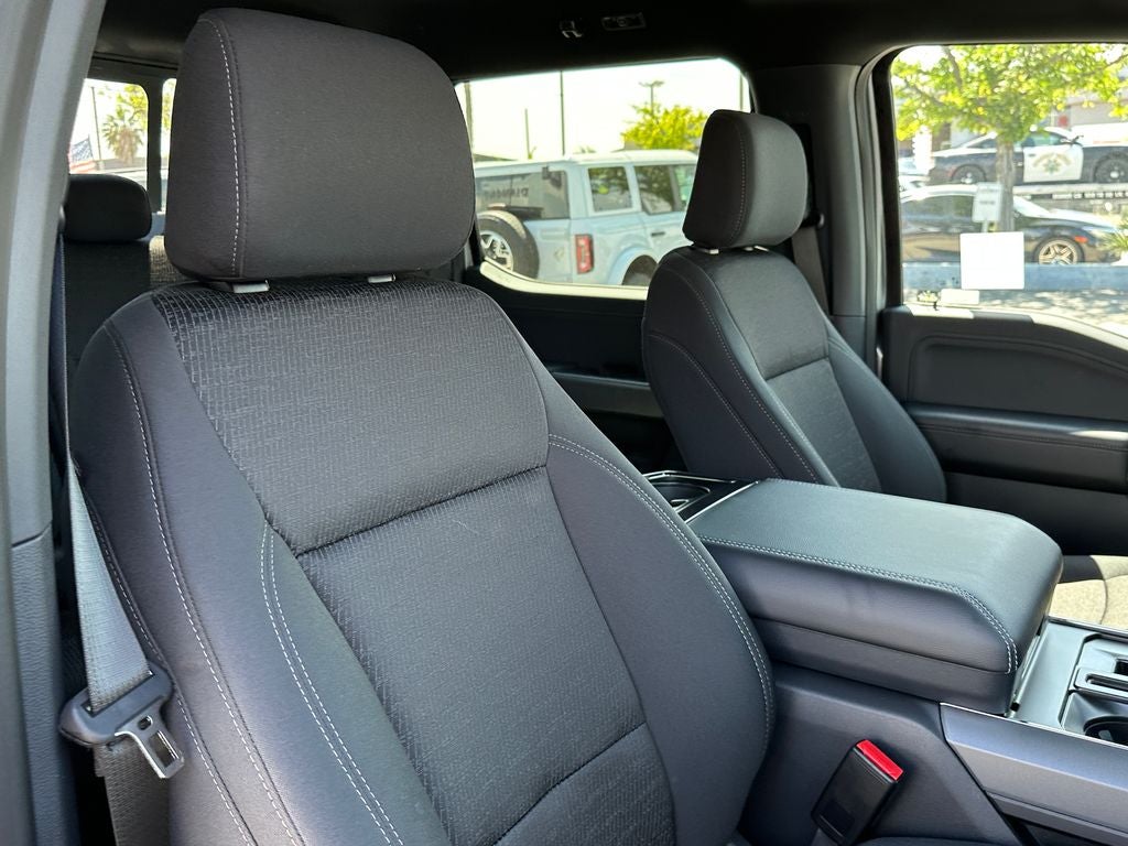 2026 Ford F-150 XLT 4WD SuperCrew 5.5' Box