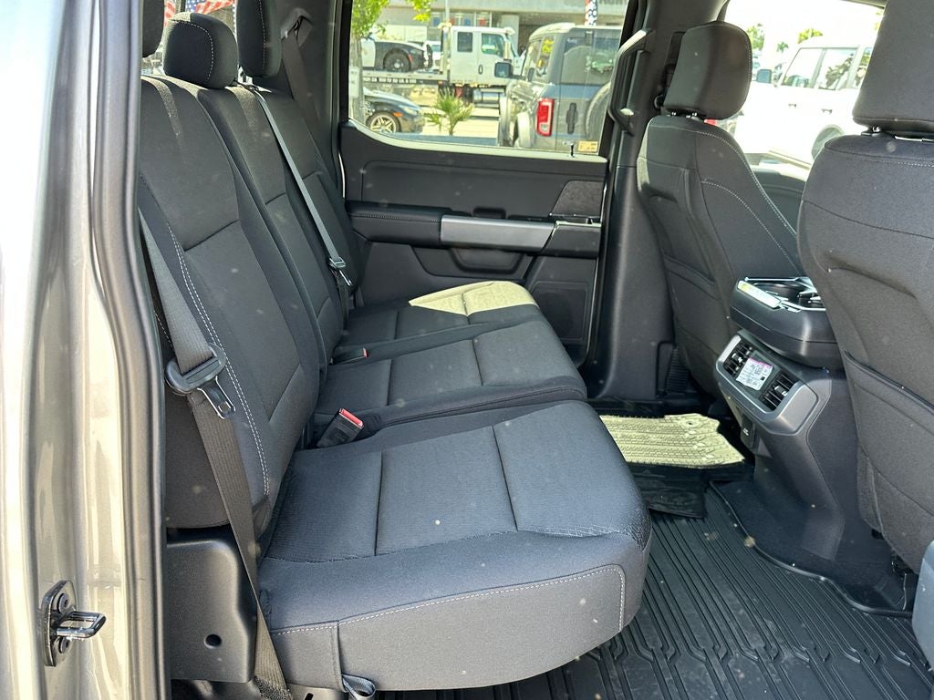 2026 Ford F-150 XLT 4WD SuperCrew 5.5' Box