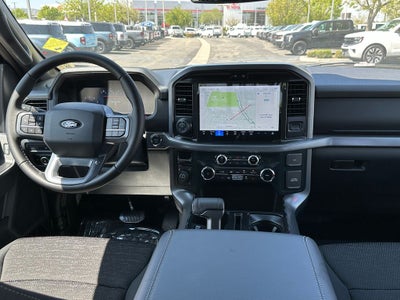 2026 Ford F-150 XLT 4WD SuperCrew 5.5' Box