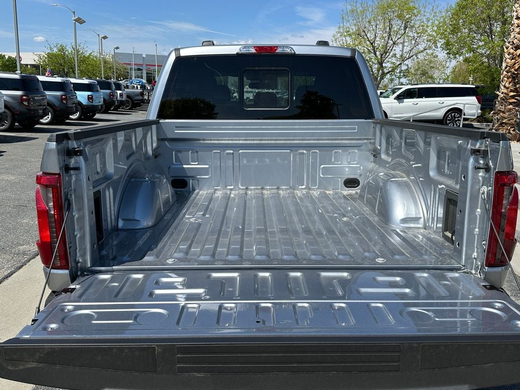 2026 Ford F-150 XLT 4WD SuperCrew 5.5' Box