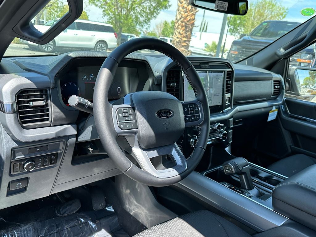 2026 Ford F-150 XLT 4WD SuperCrew 5.5' Box