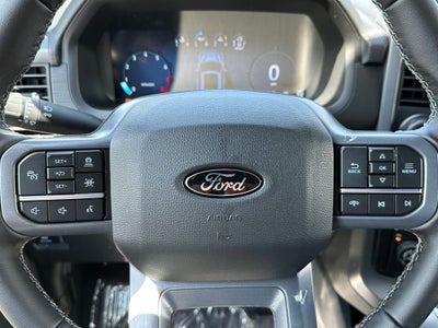 2026 Ford F-150 XLT 4WD SuperCrew 5.5' Box