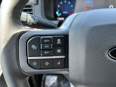 2026 Ford F-150 XLT 4WD SuperCrew 5.5' Box