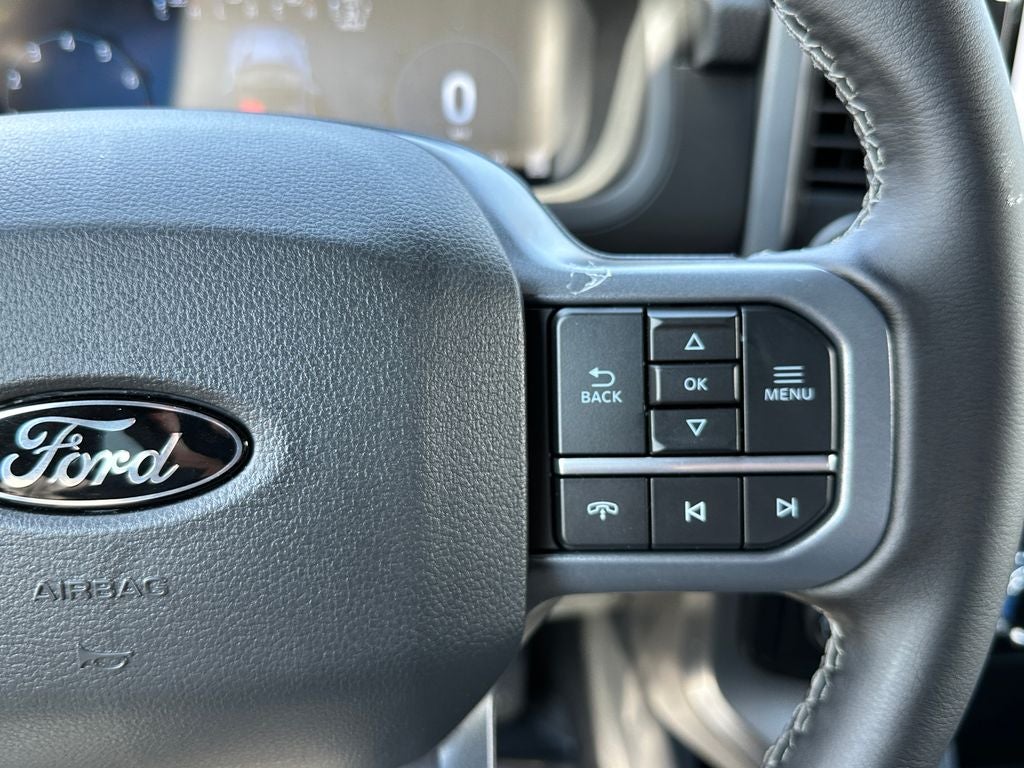 2026 Ford F-150 XLT 4WD SuperCrew 5.5' Box