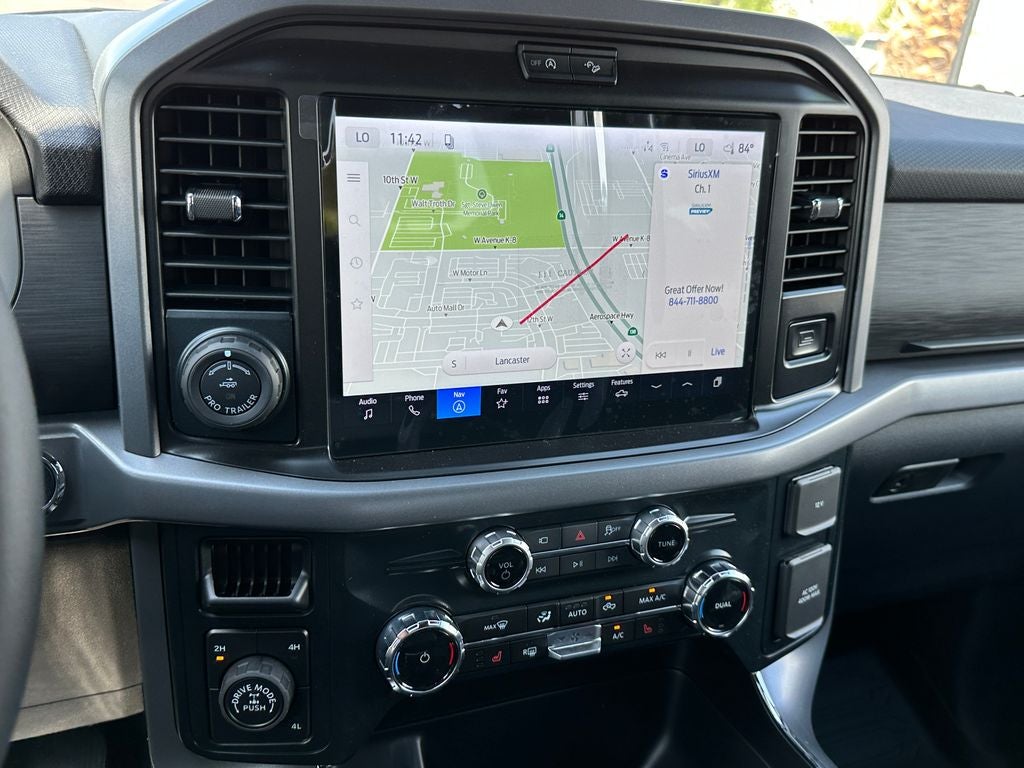 2026 Ford F-150 XLT 4WD SuperCrew 5.5' Box