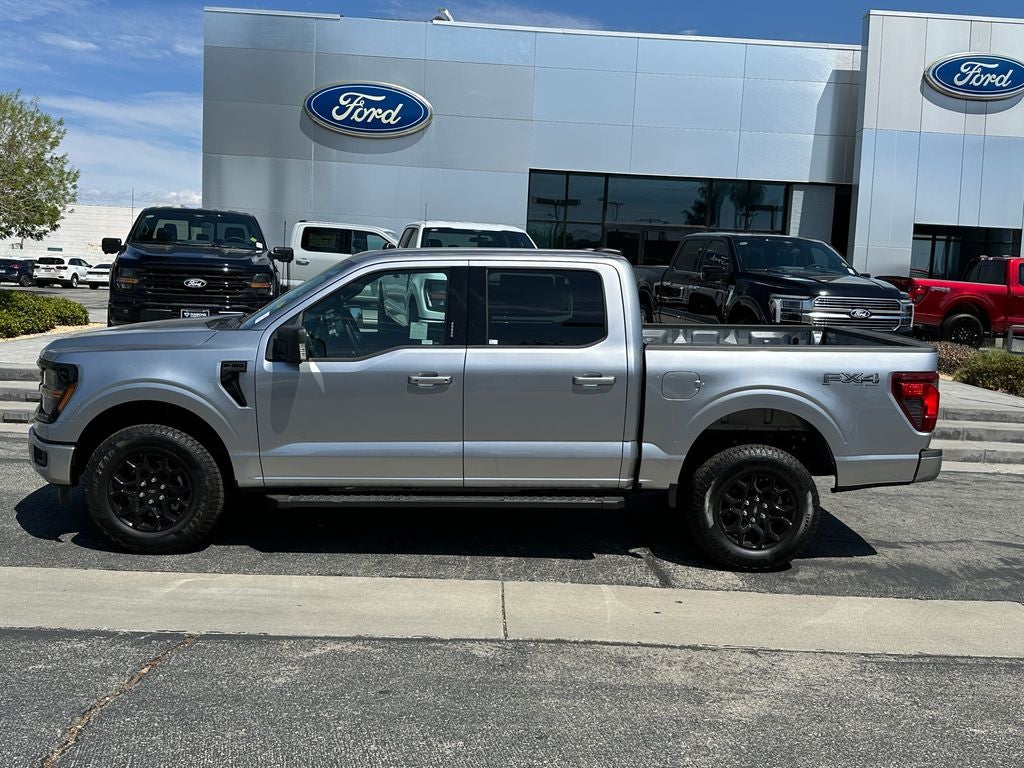 2026 Ford F-150 XLT 4WD SuperCrew 5.5' Box