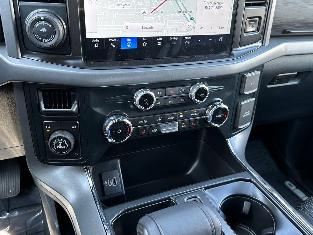 2026 Ford F-150 XLT 4WD SuperCrew 5.5' Box