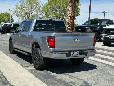 2026 Ford F-150 XLT 4WD SuperCrew 5.5' Box