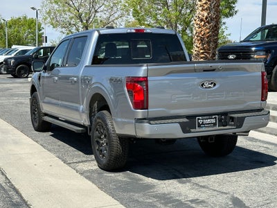 2026 Ford F-150 XLT 4WD SuperCrew 5.5' Box